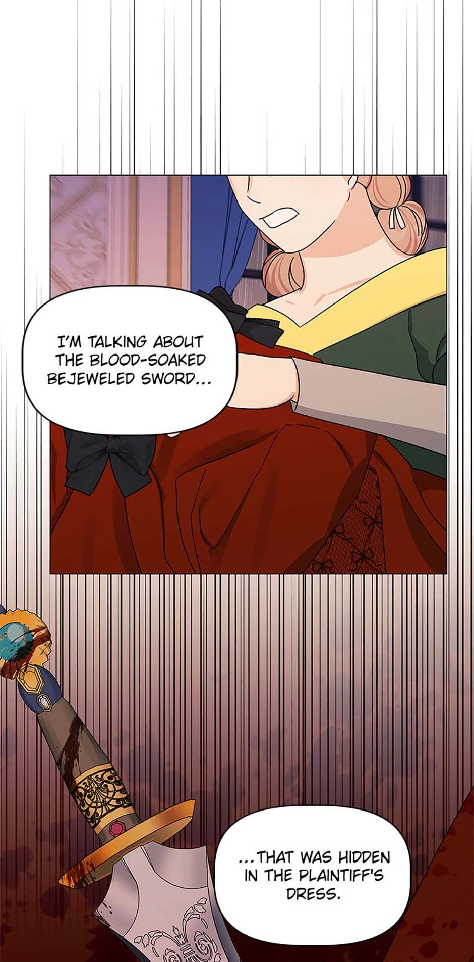 Let Me Fall Be Brilliant chapter 104 page 52
