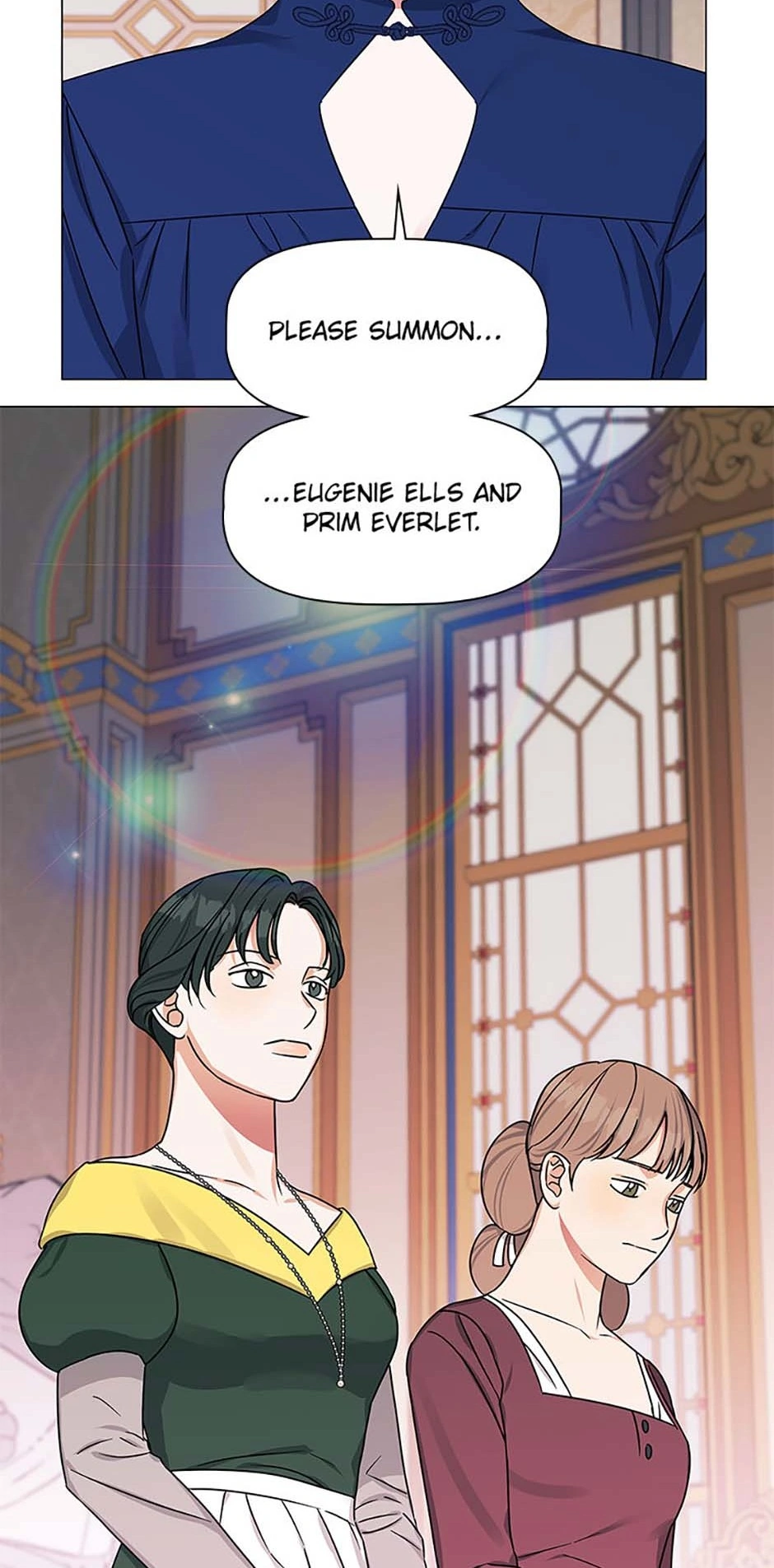 Let Me Fall Be Brilliant chapter 104 page 55
