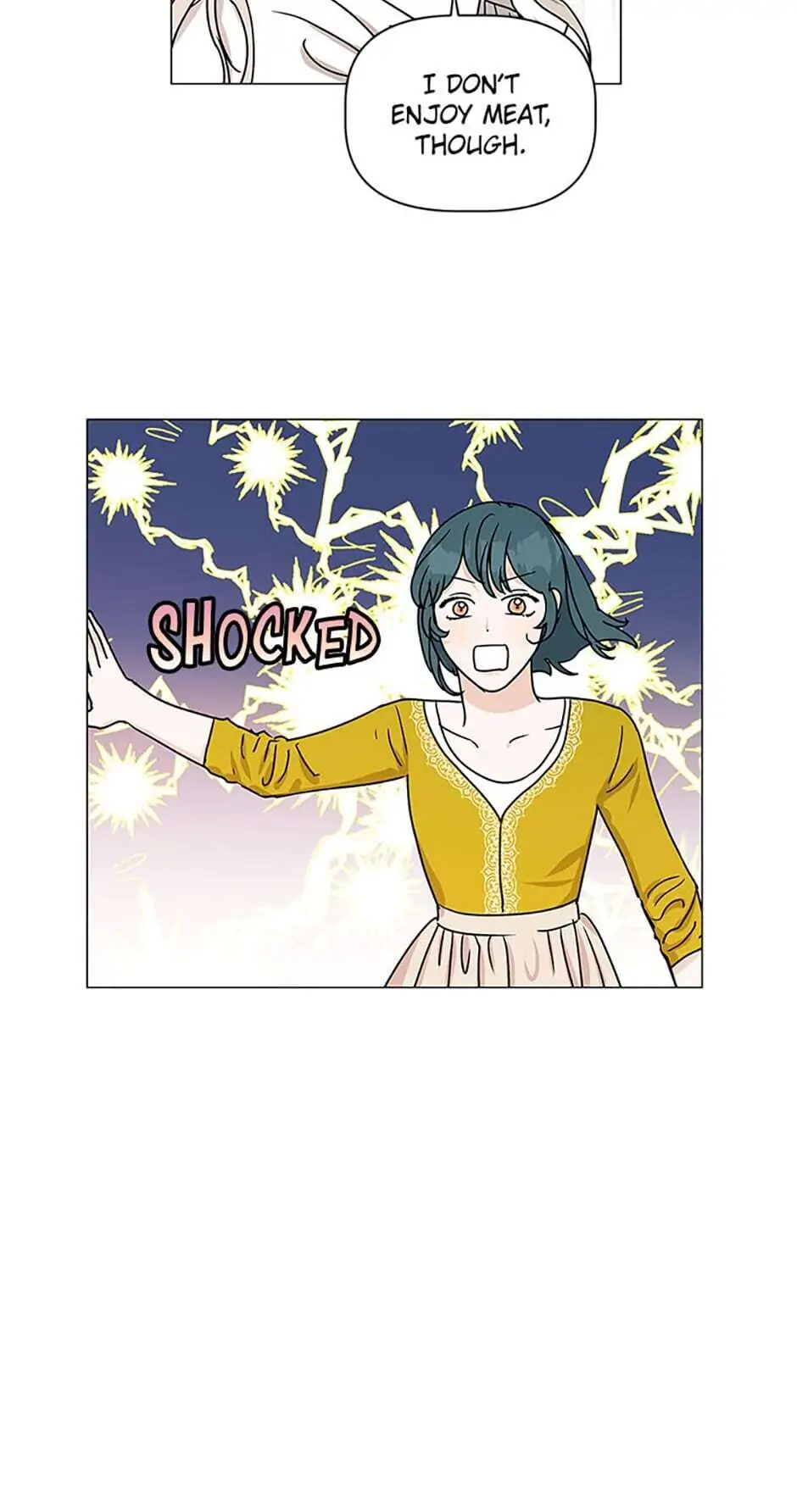 Let Me Fall Be Brilliant chapter 11 page 3