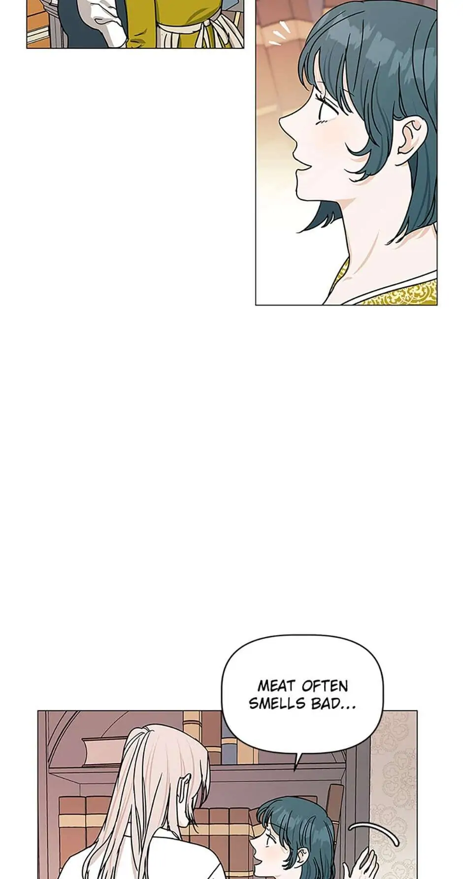 Let Me Fall Be Brilliant chapter 11 page 5