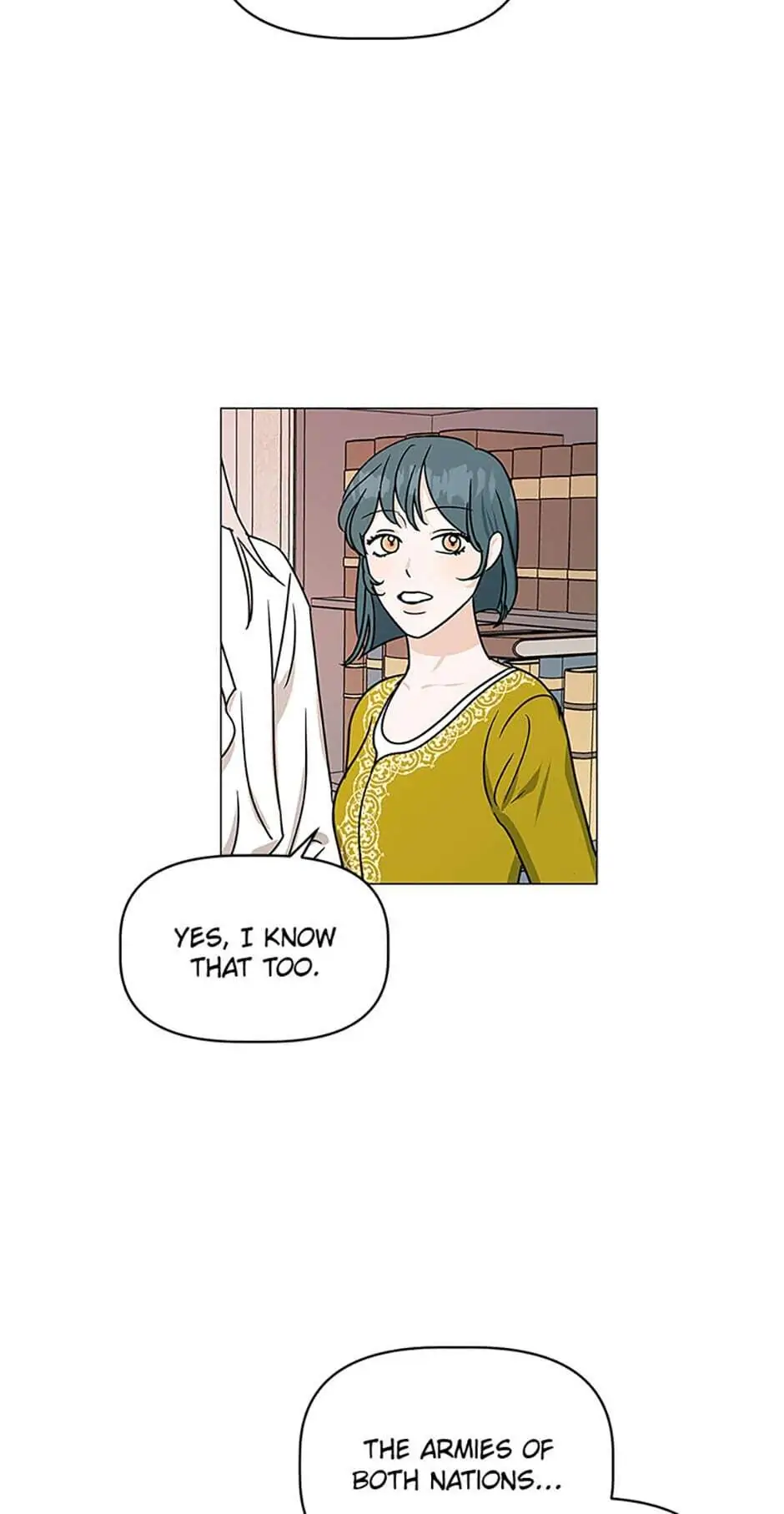 Let Me Fall Be Brilliant chapter 11 page 11