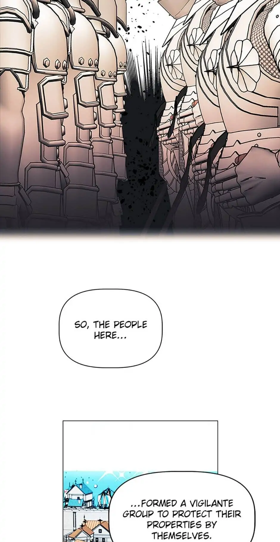 Let Me Fall Be Brilliant chapter 11 page 13