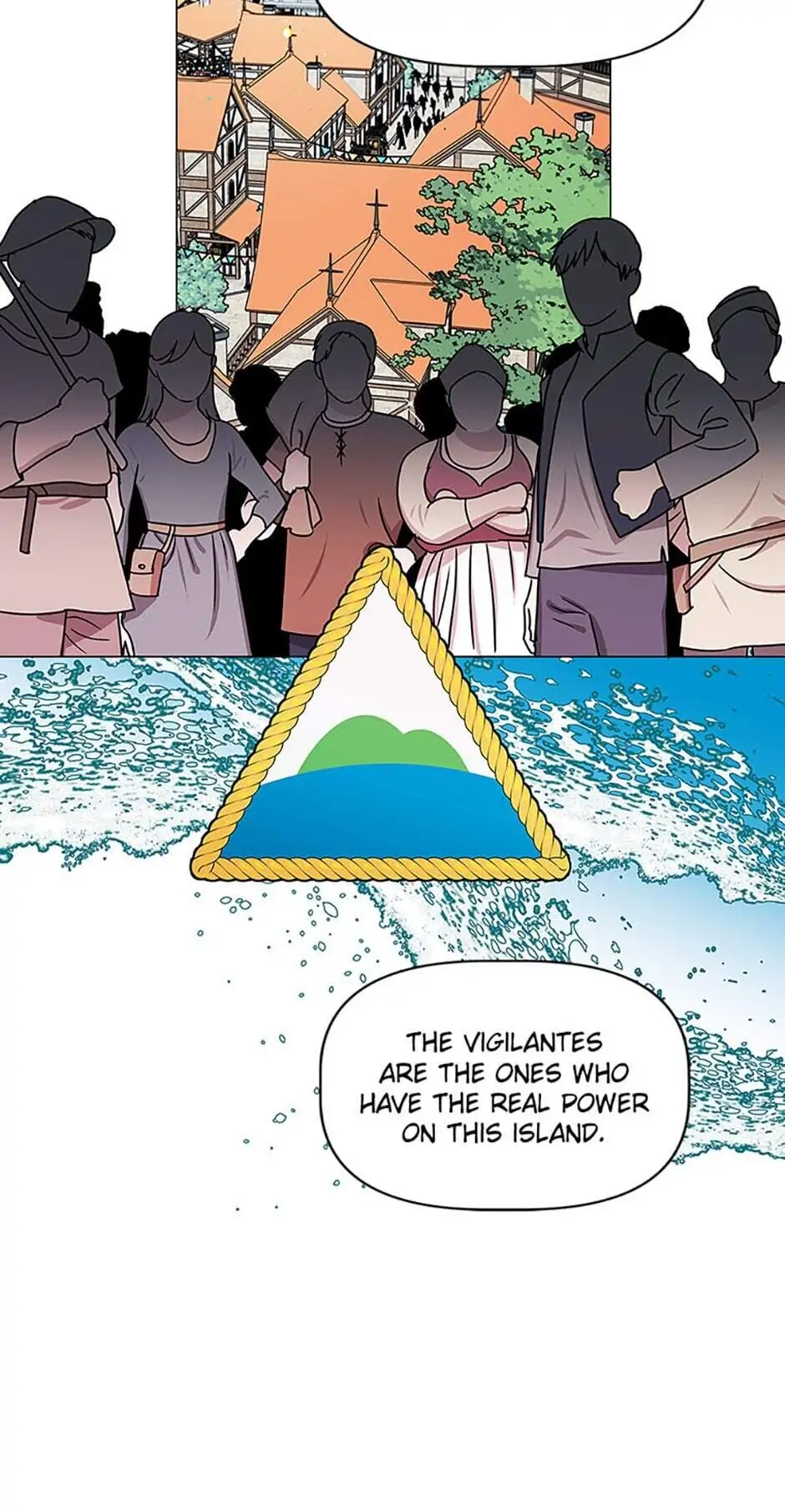 Let Me Fall Be Brilliant chapter 11 page 14