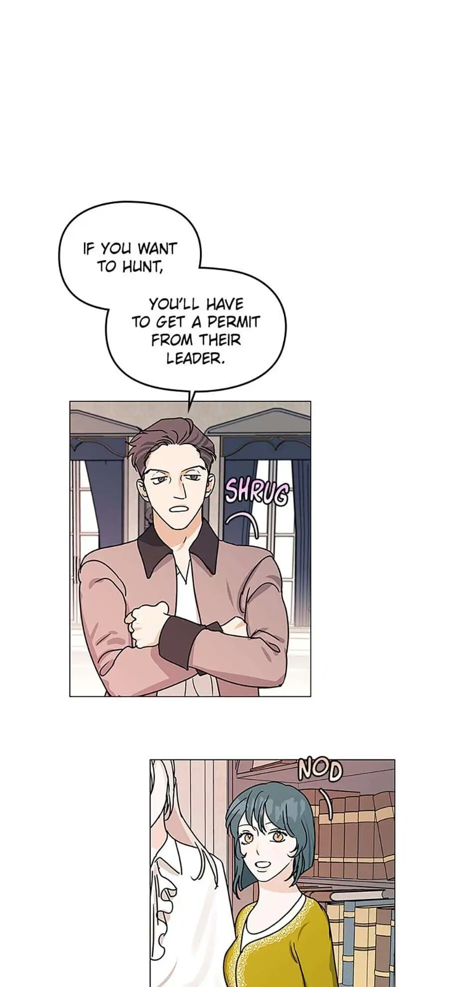 Let Me Fall Be Brilliant chapter 11 page 15