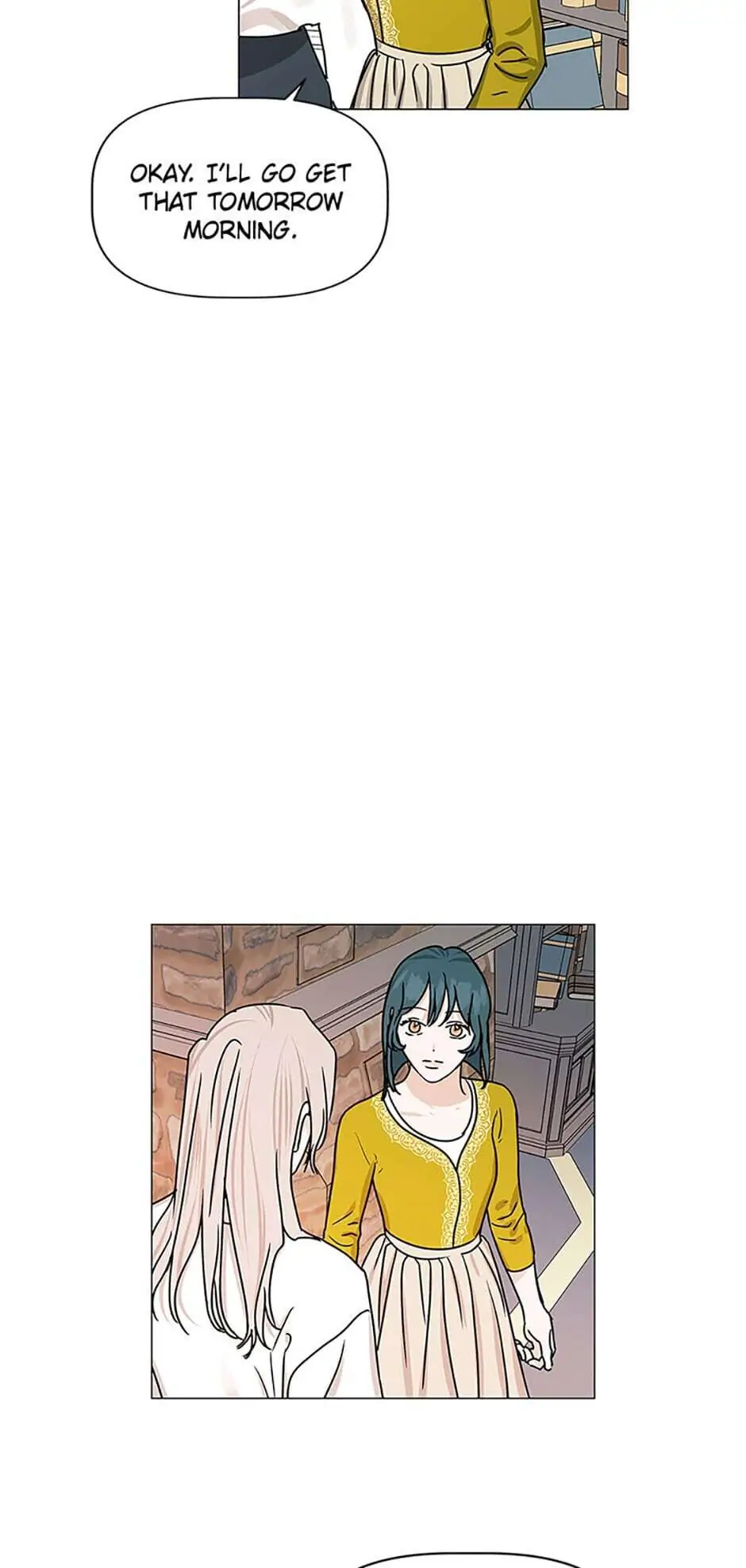 Let Me Fall Be Brilliant chapter 11 page 16