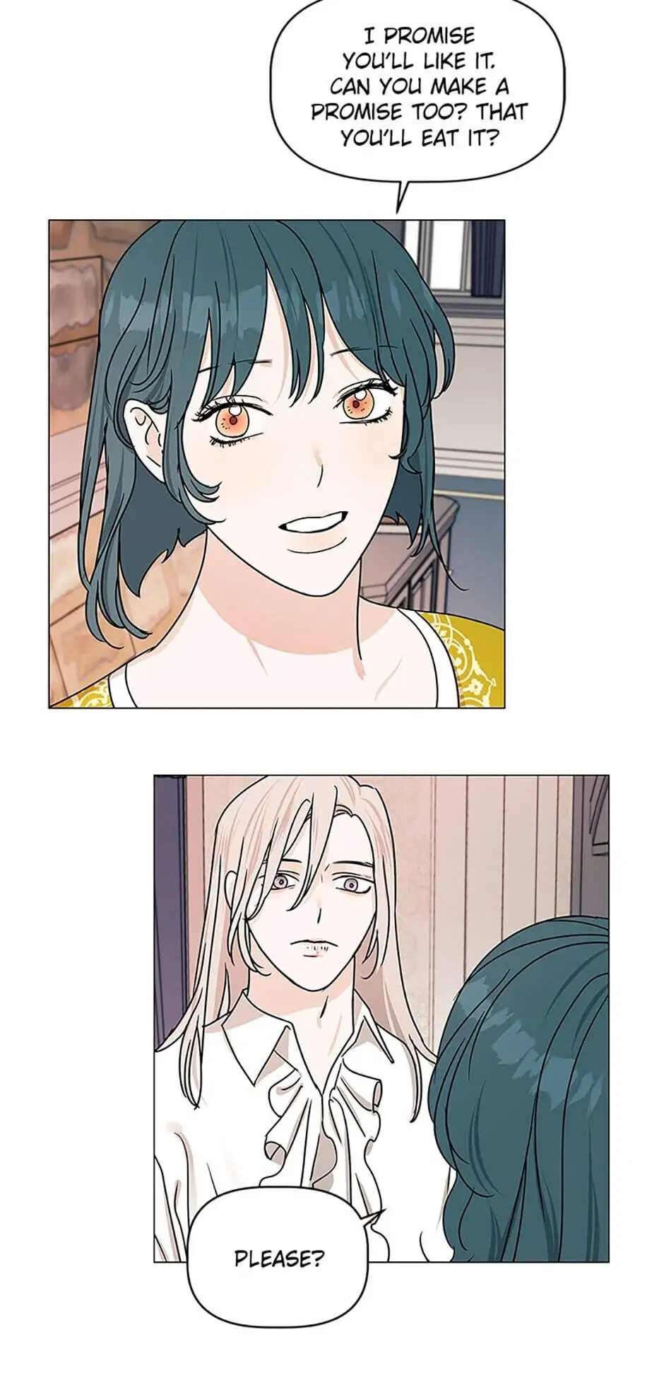 Let Me Fall Be Brilliant chapter 11 page 17