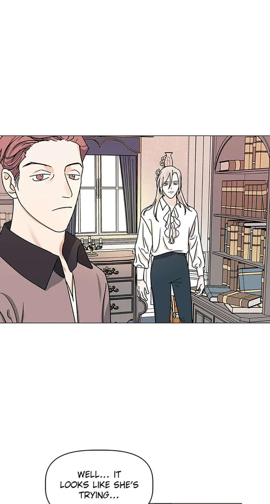 Let Me Fall Be Brilliant chapter 11 page 21