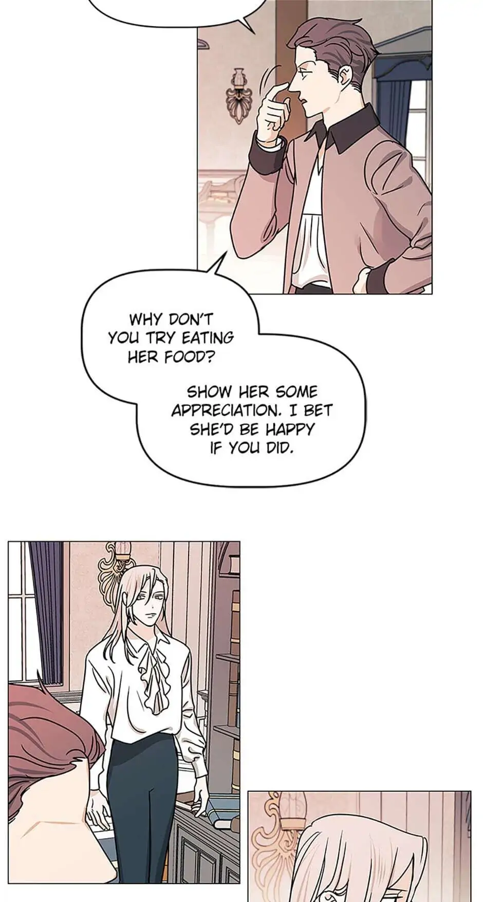 Let Me Fall Be Brilliant chapter 11 page 22