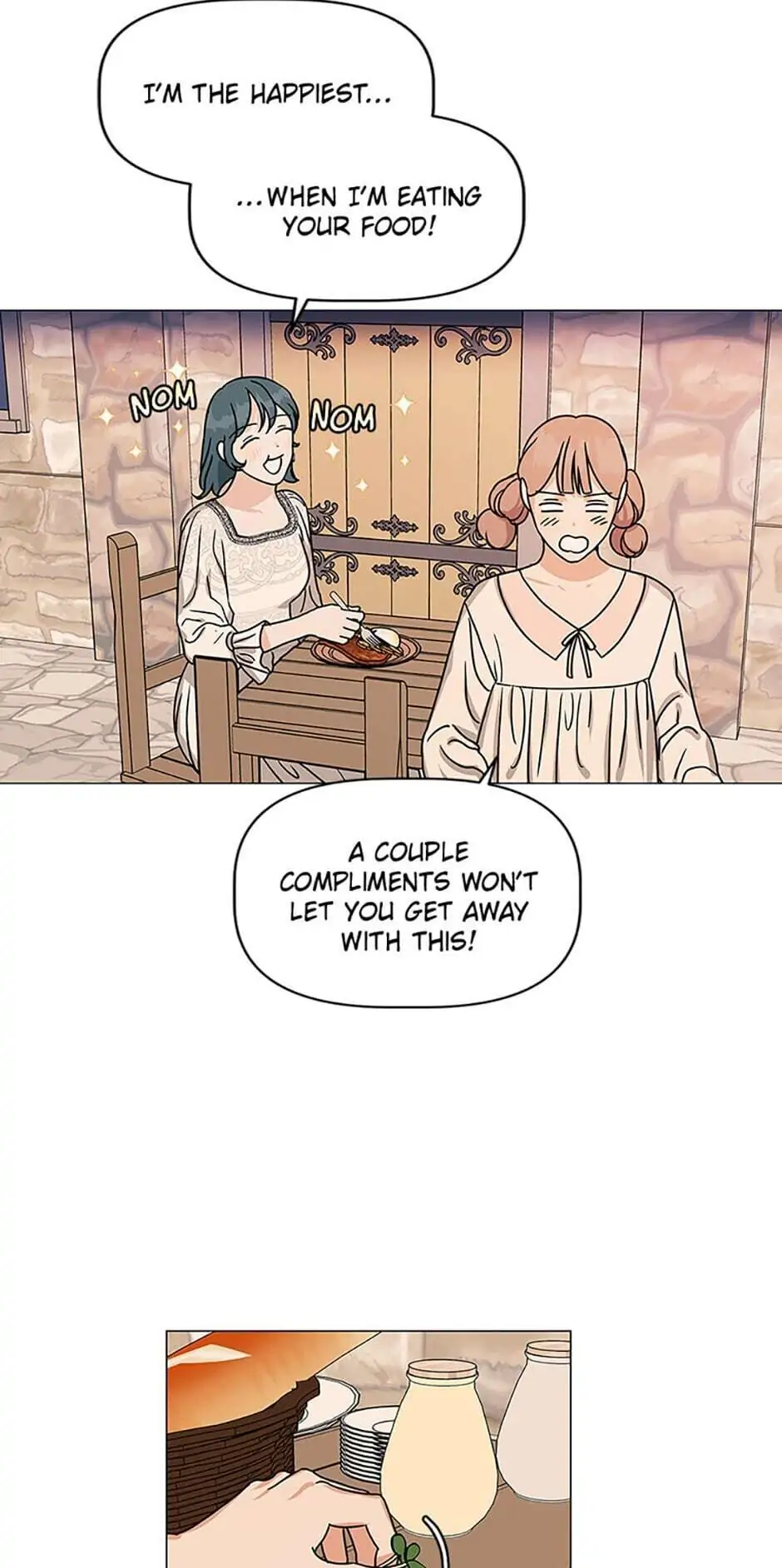 Let Me Fall Be Brilliant chapter 11 page 30
