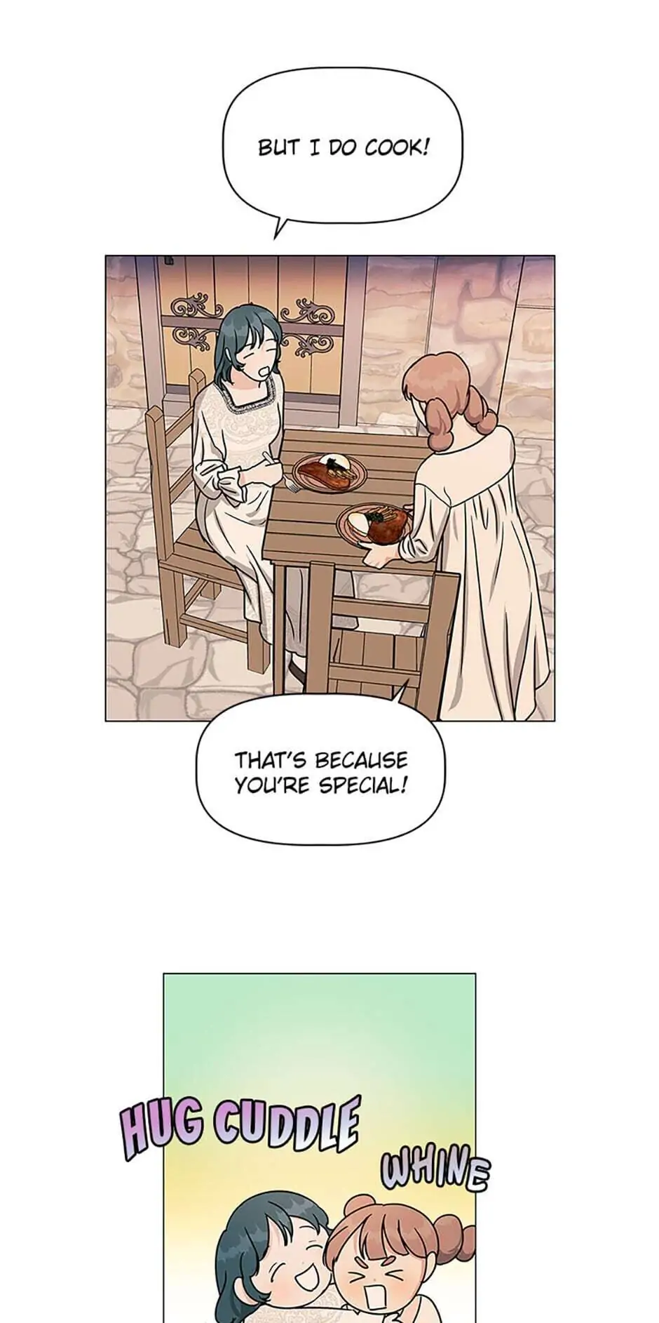 Let Me Fall Be Brilliant chapter 11 page 32