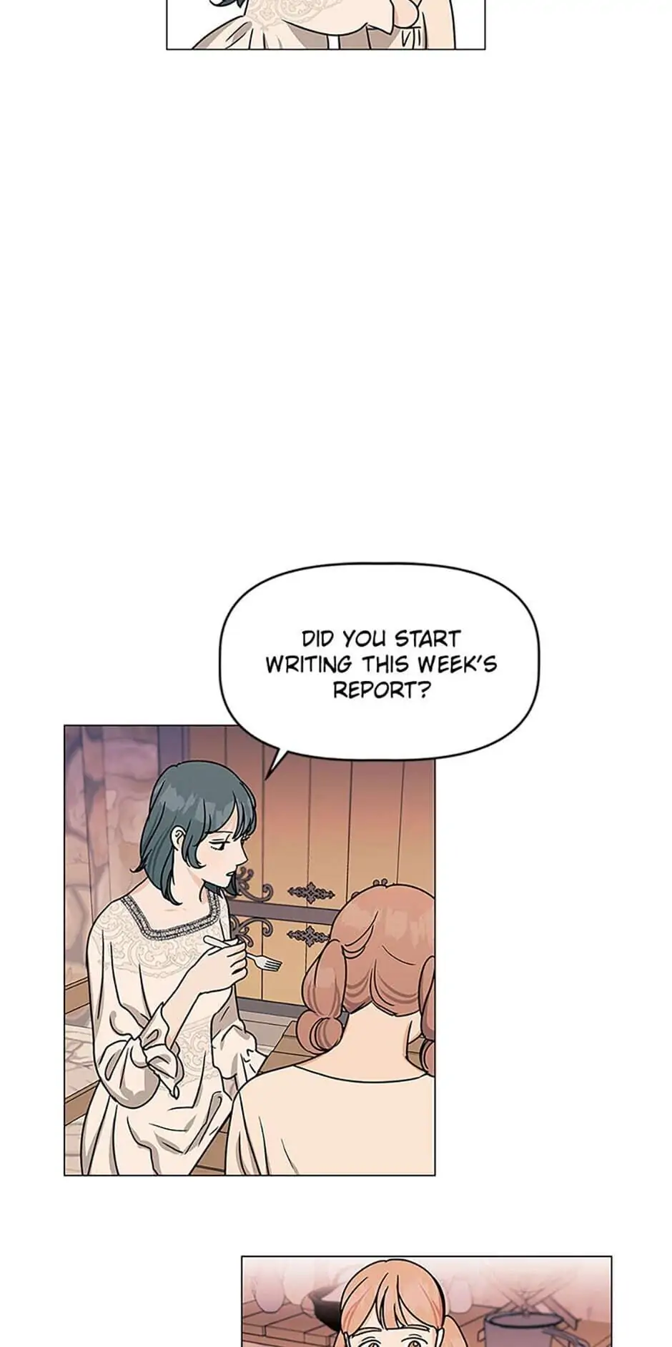 Let Me Fall Be Brilliant chapter 11 page 33