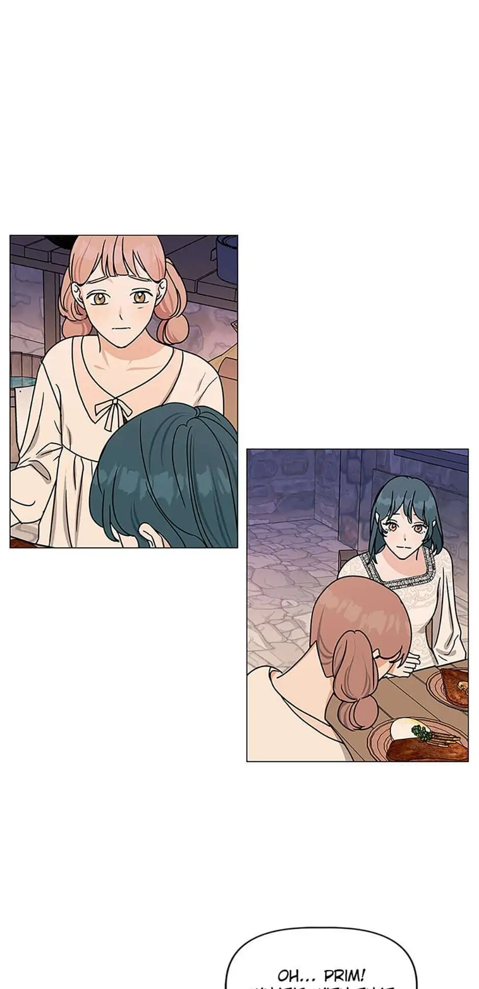 Let Me Fall Be Brilliant chapter 11 page 36