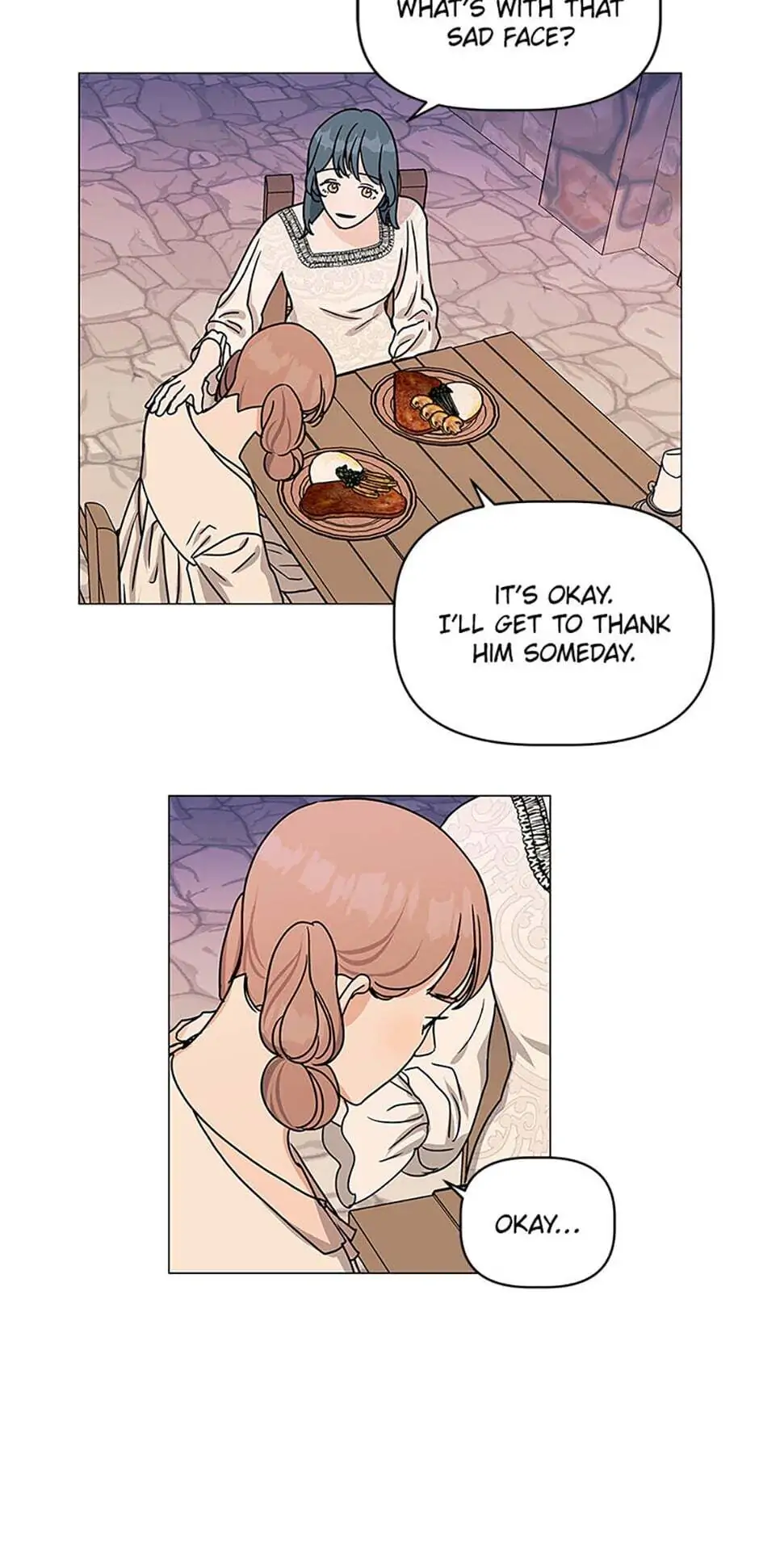 Let Me Fall Be Brilliant chapter 11 page 37