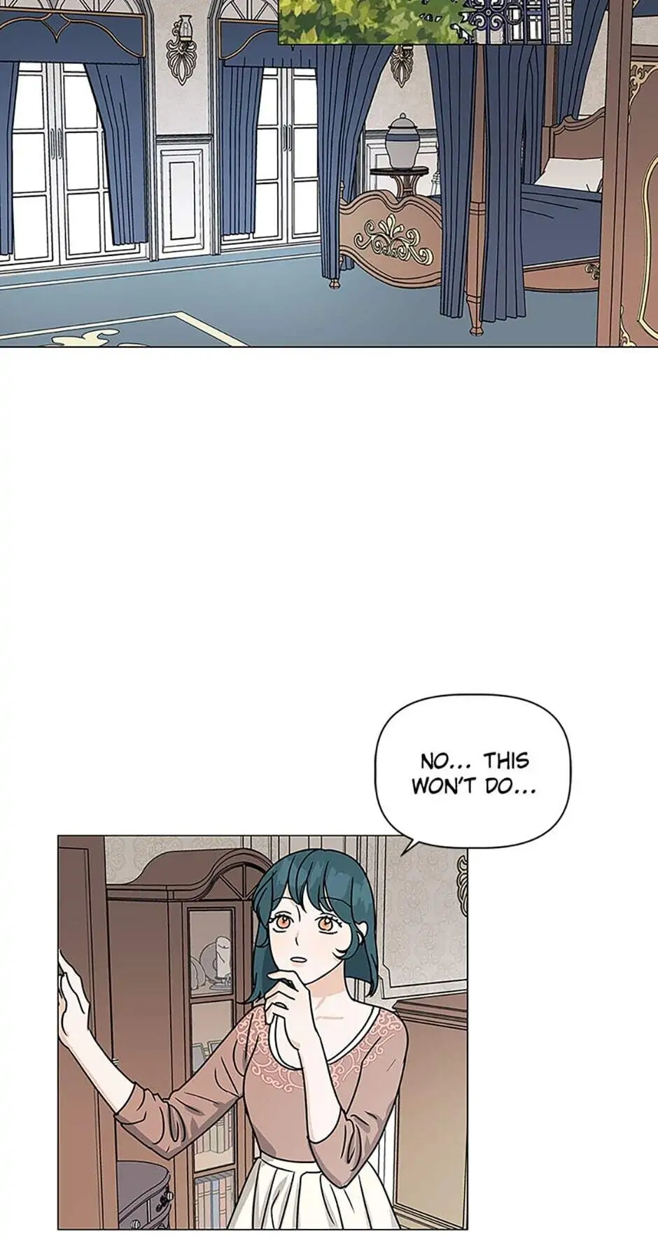 Let Me Fall Be Brilliant chapter 11 page 44