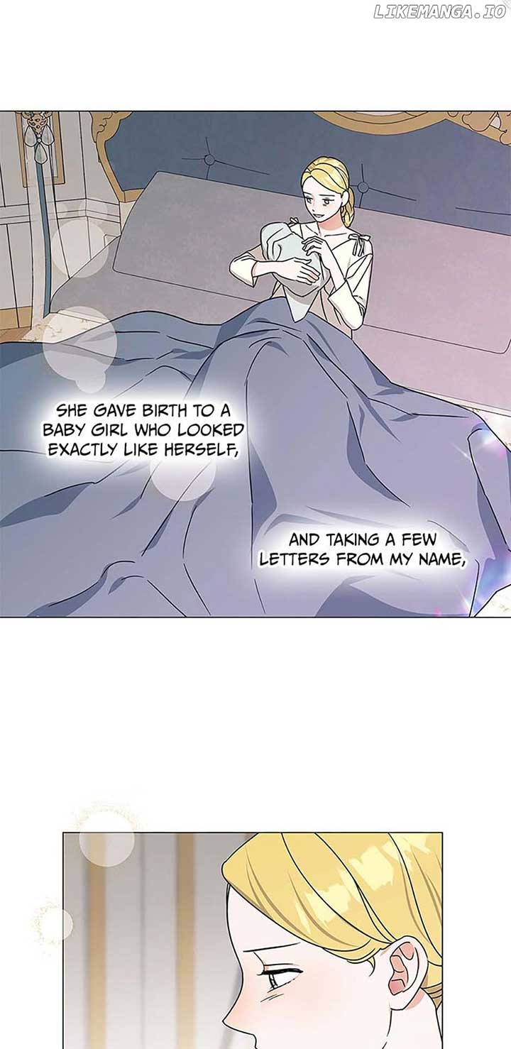Let Me Fall Be Brilliant chapter 110 page 32