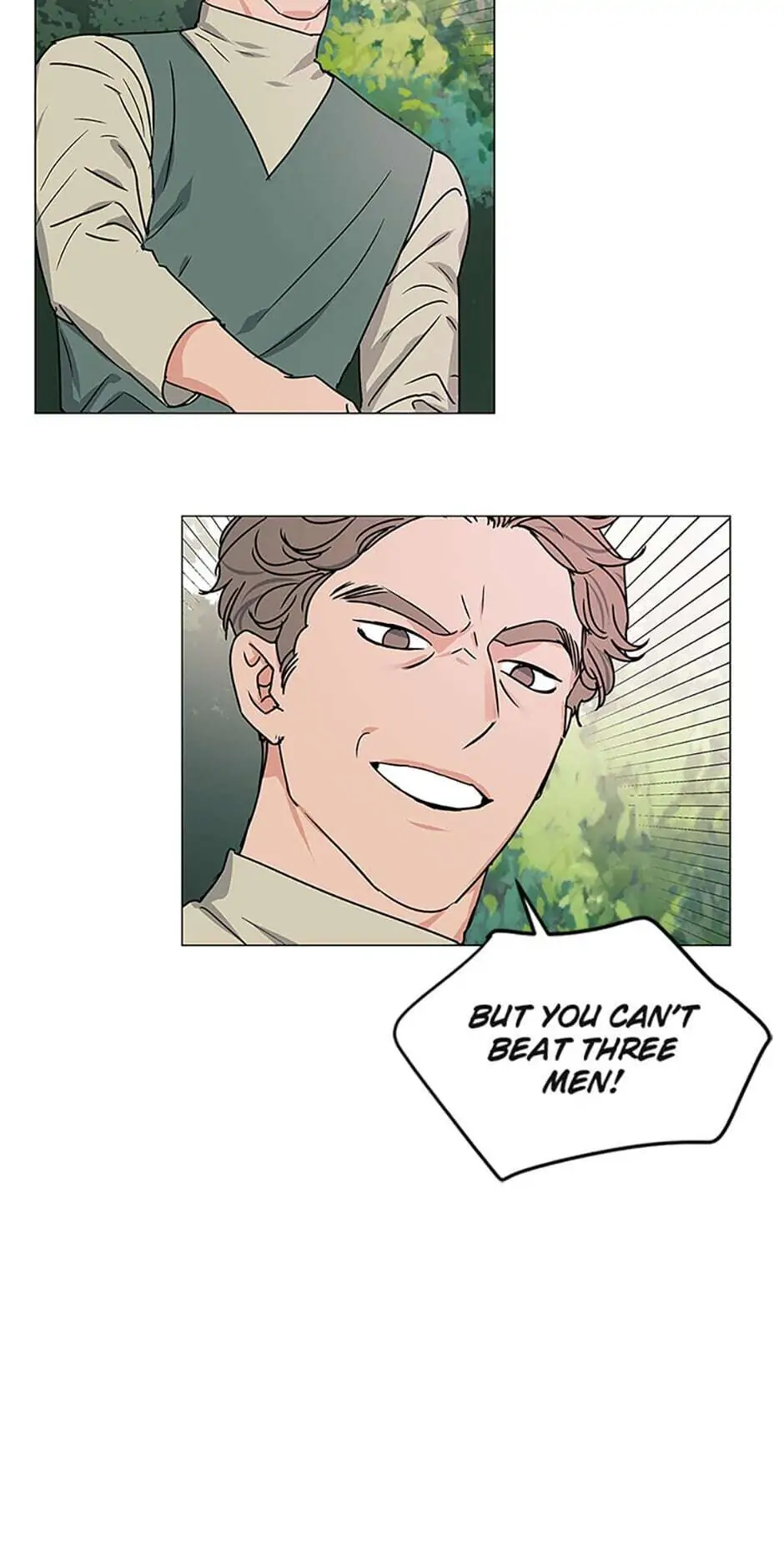 Let Me Fall Be Brilliant chapter 14 page 2