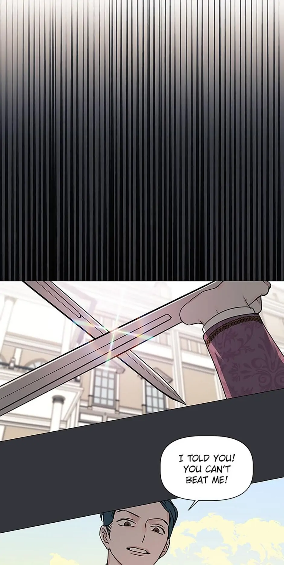 Let Me Fall Be Brilliant chapter 14 page 4