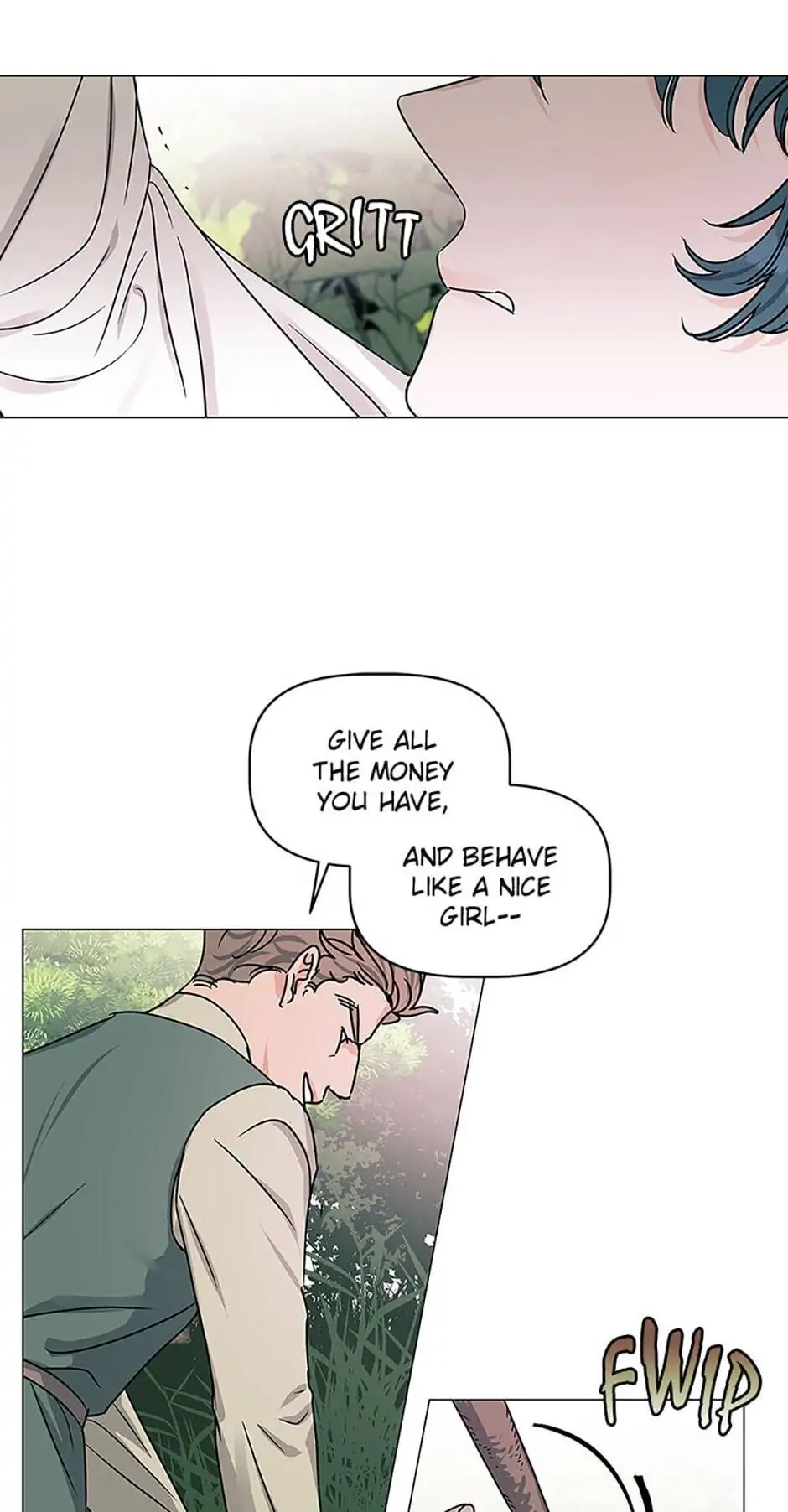 Let Me Fall Be Brilliant chapter 14 page 7