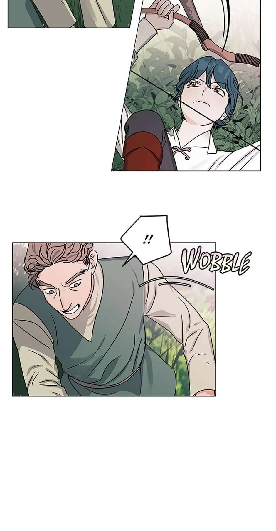 Let Me Fall Be Brilliant chapter 14 page 8