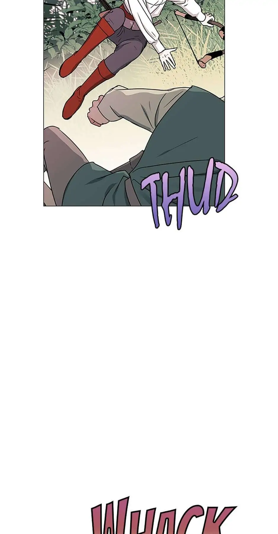 Let Me Fall Be Brilliant chapter 14 page 10