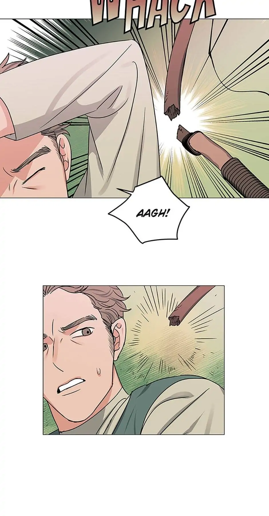 Let Me Fall Be Brilliant chapter 14 page 11