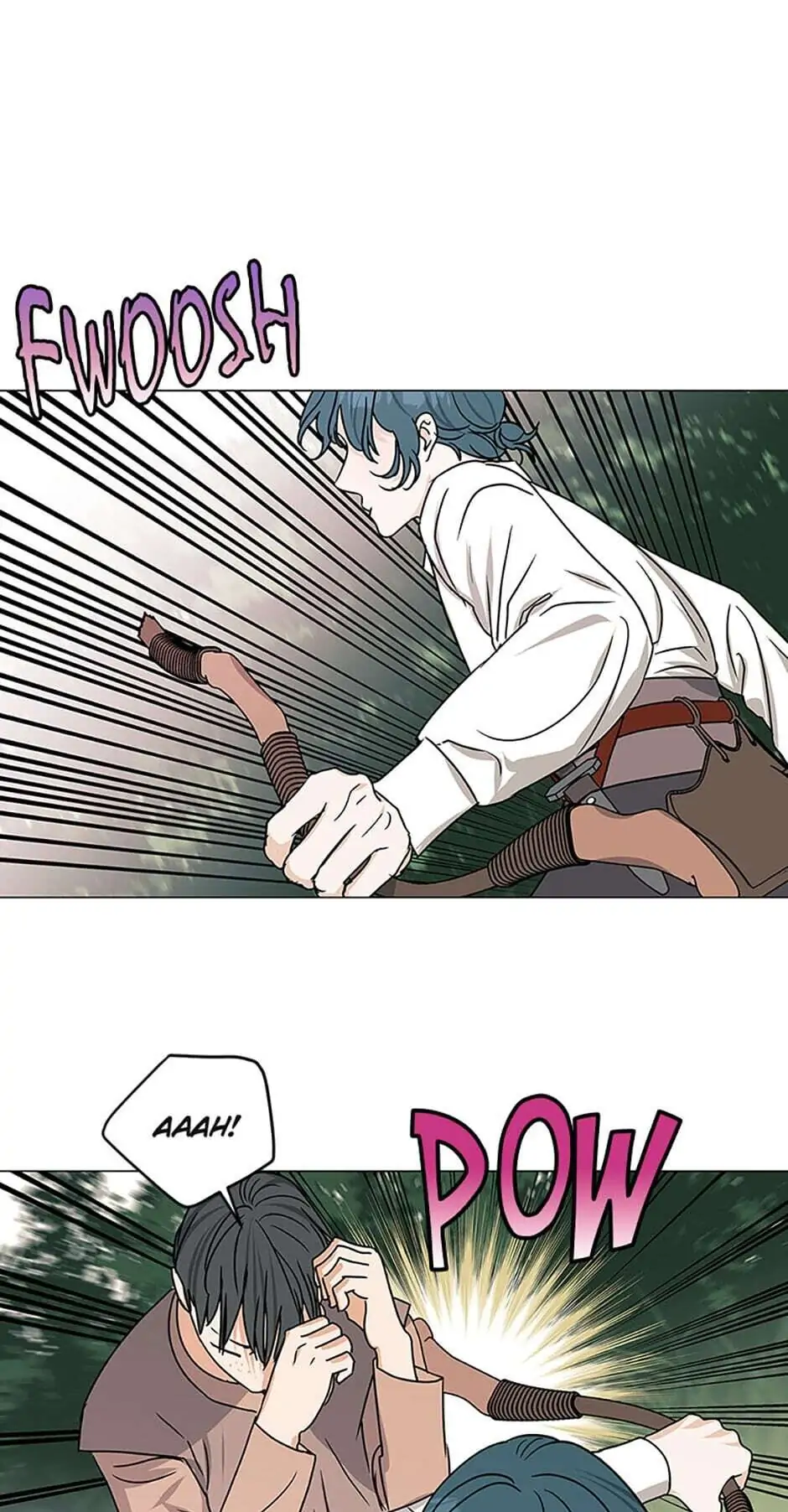 Let Me Fall Be Brilliant chapter 14 page 12