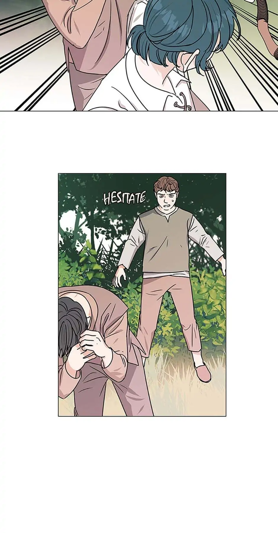 Let Me Fall Be Brilliant chapter 14 page 13