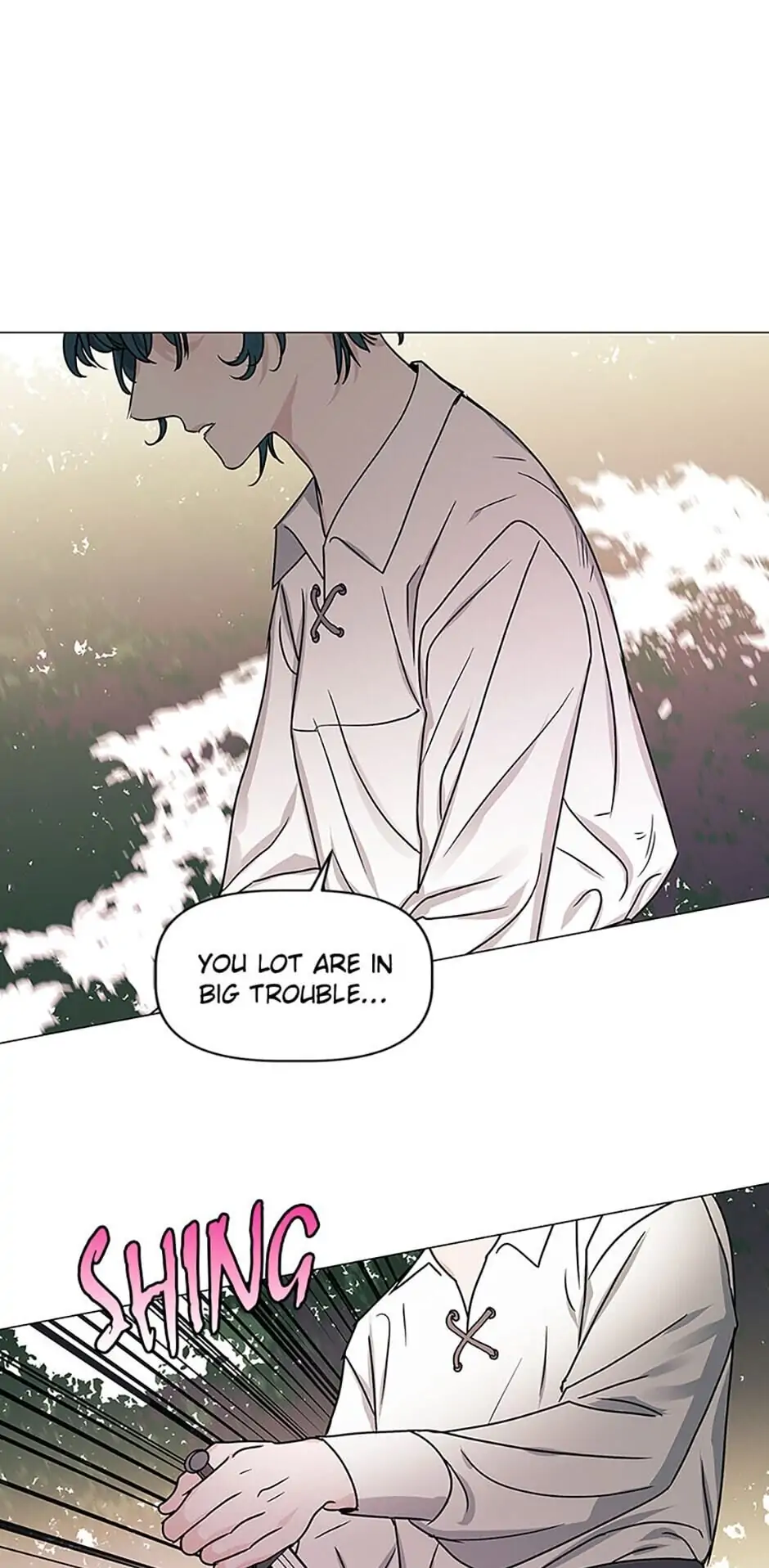 Let Me Fall Be Brilliant chapter 14 page 14