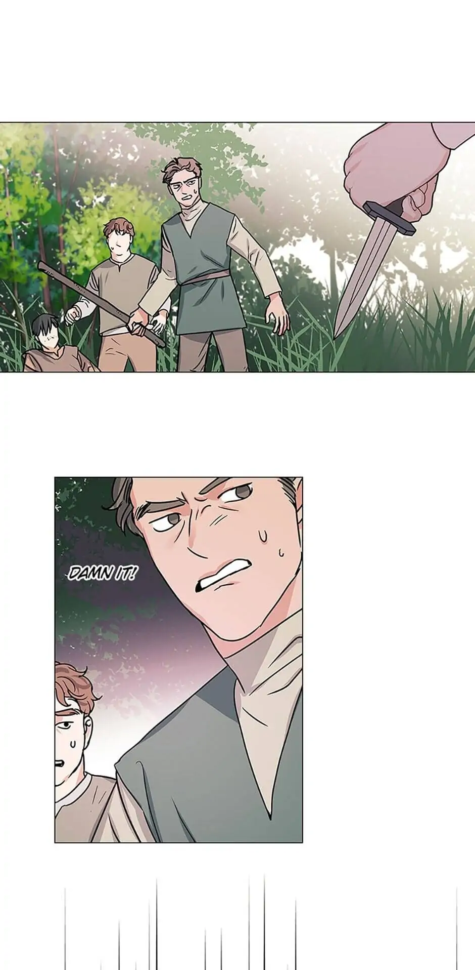Let Me Fall Be Brilliant chapter 14 page 16