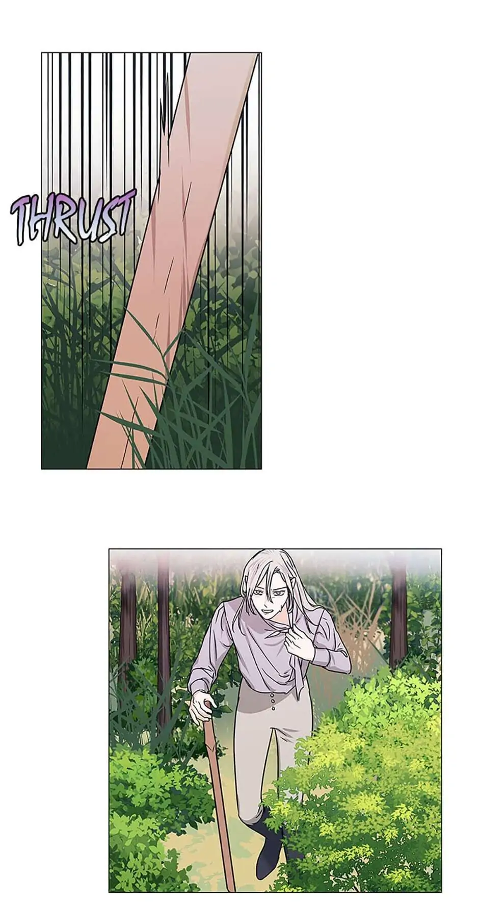 Let Me Fall Be Brilliant chapter 14 page 19