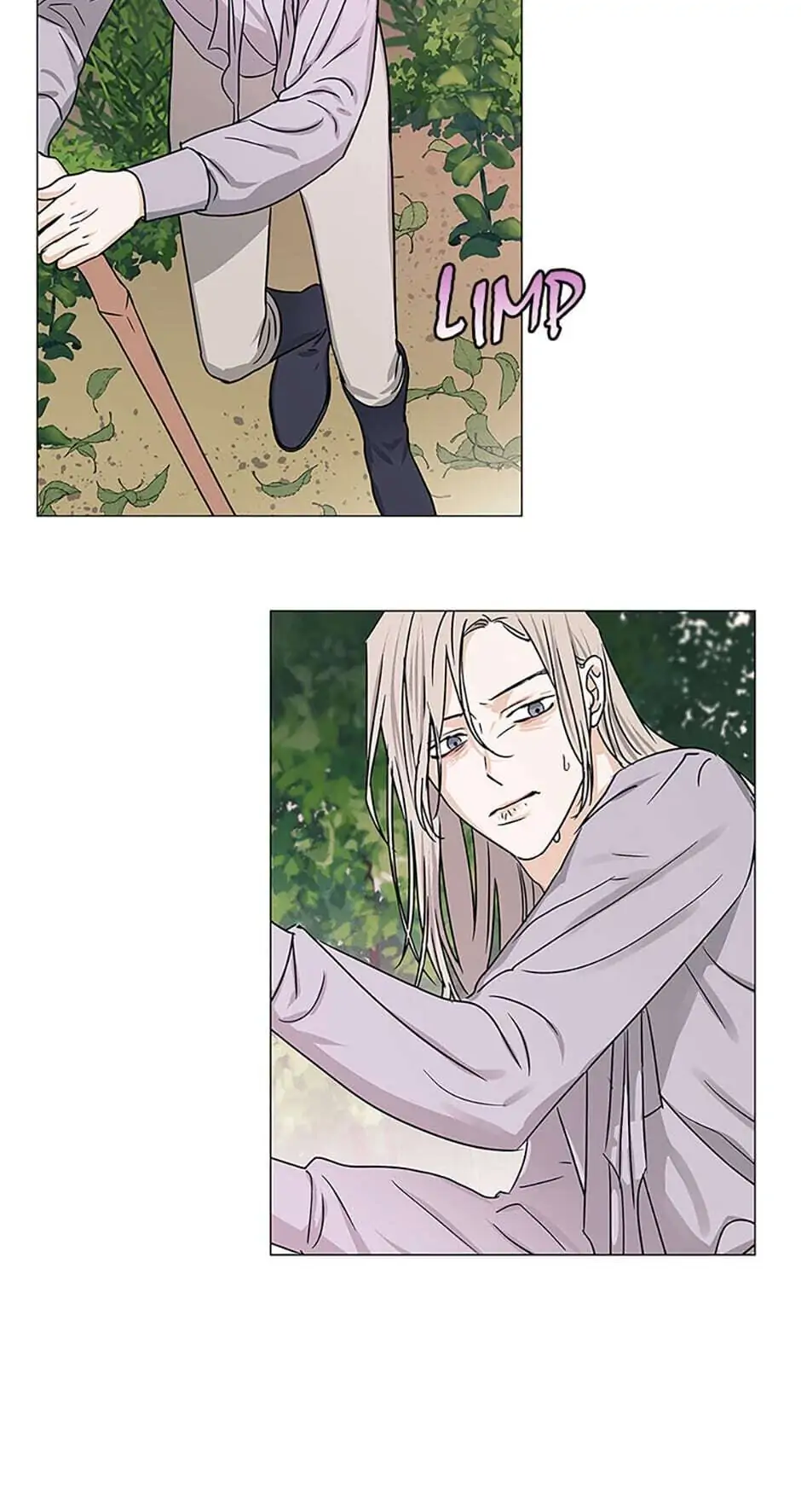 Let Me Fall Be Brilliant chapter 14 page 21
