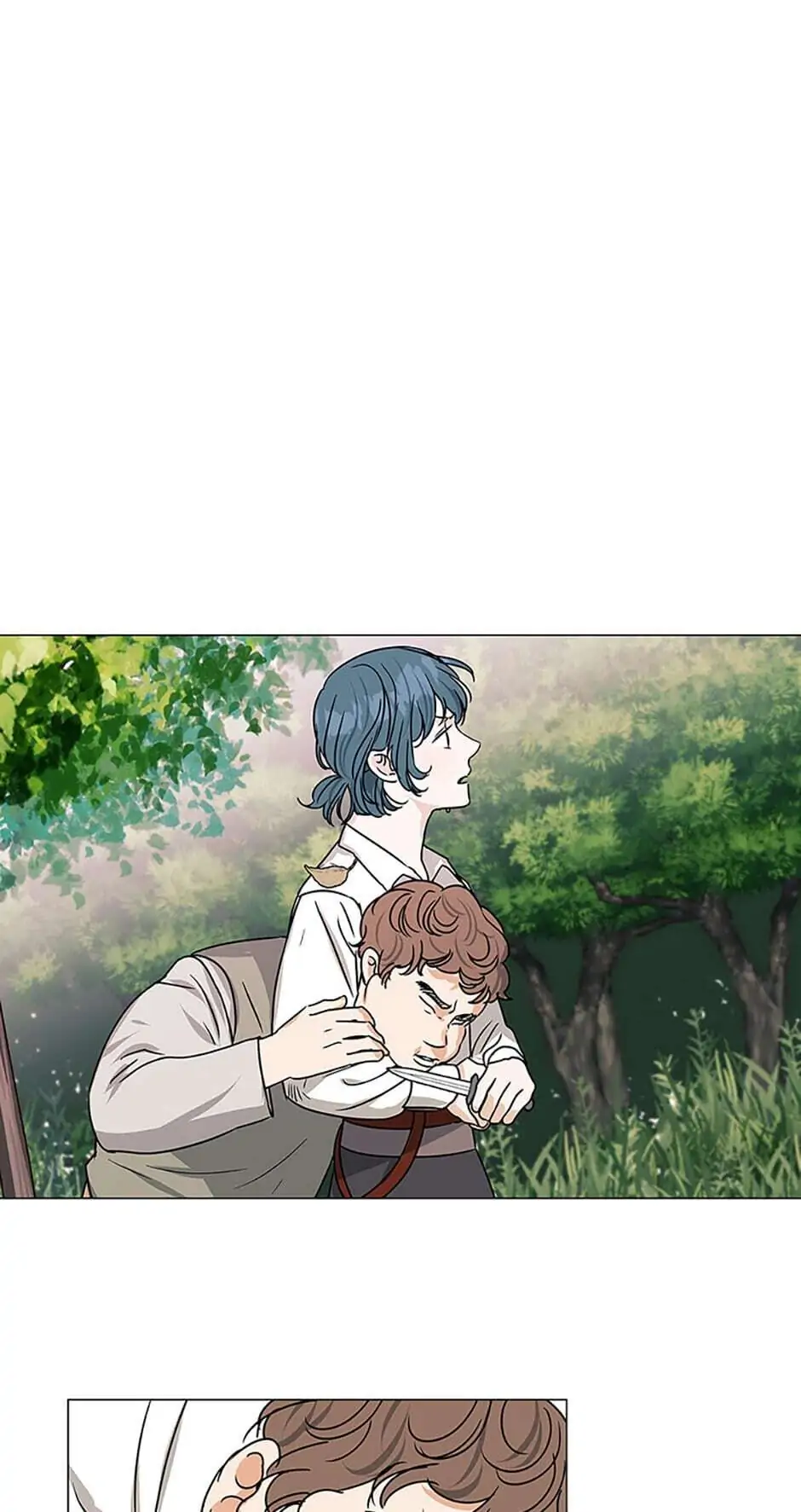 Let Me Fall Be Brilliant chapter 14 page 24