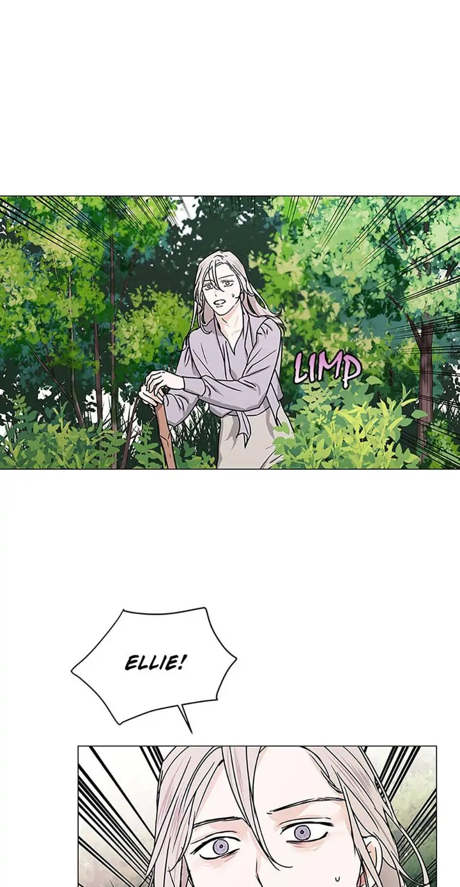 Let Me Fall Be Brilliant chapter 14 page 26