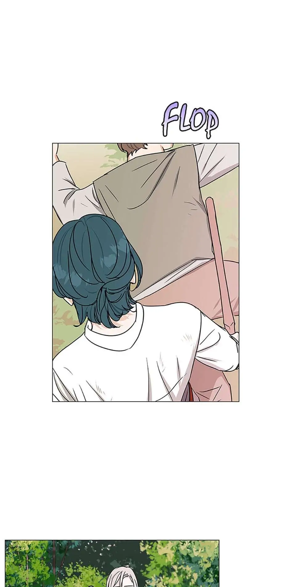 Let Me Fall Be Brilliant chapter 14 page 33