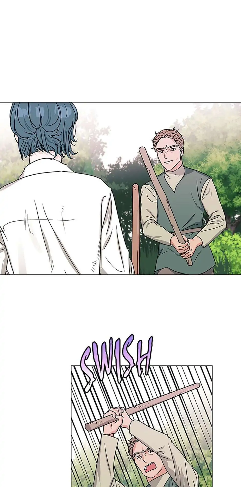 Let Me Fall Be Brilliant chapter 14 page 35