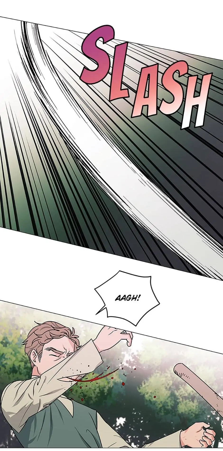 Let Me Fall Be Brilliant chapter 14 page 37