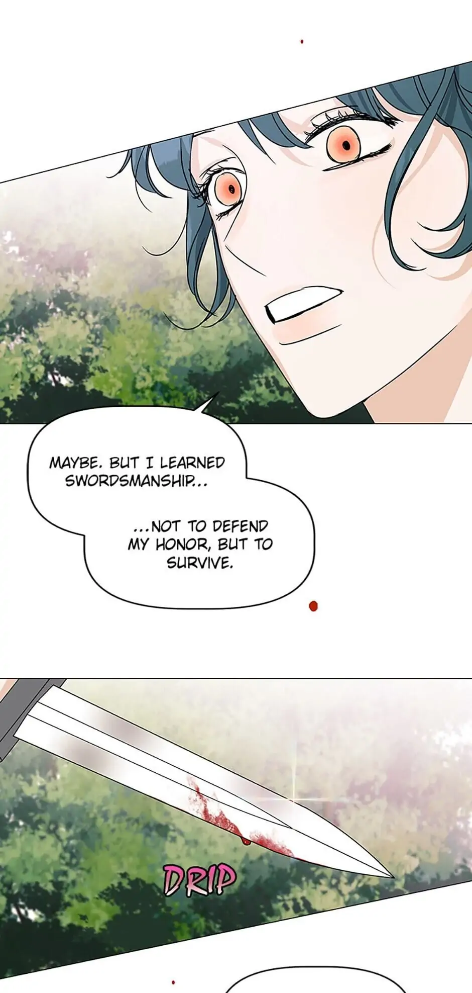 Let Me Fall Be Brilliant chapter 14 page 40