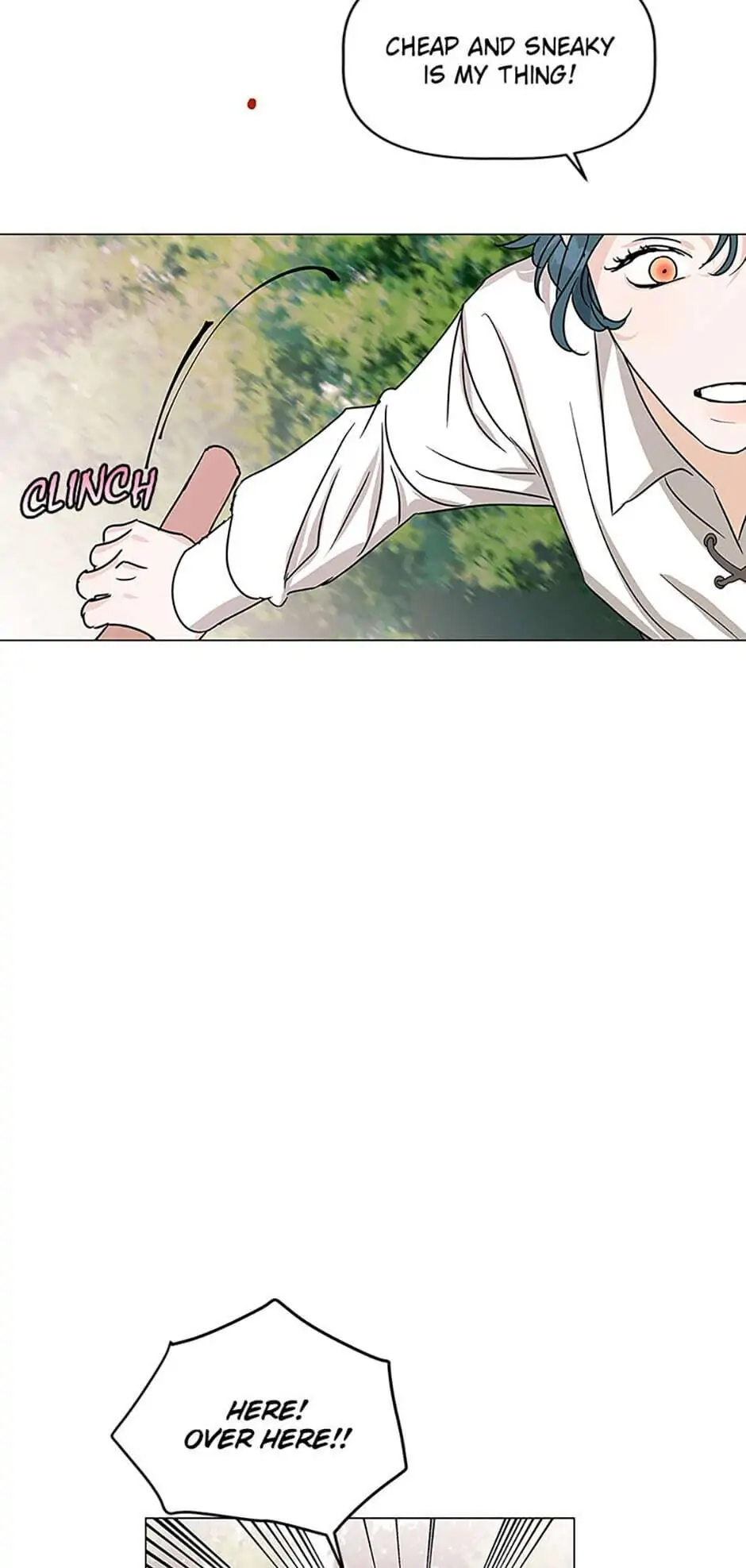 Let Me Fall Be Brilliant chapter 14 page 41