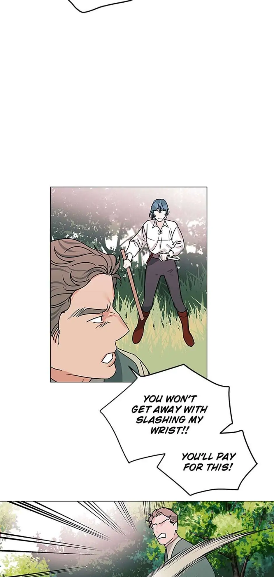 Let Me Fall Be Brilliant chapter 14 page 43