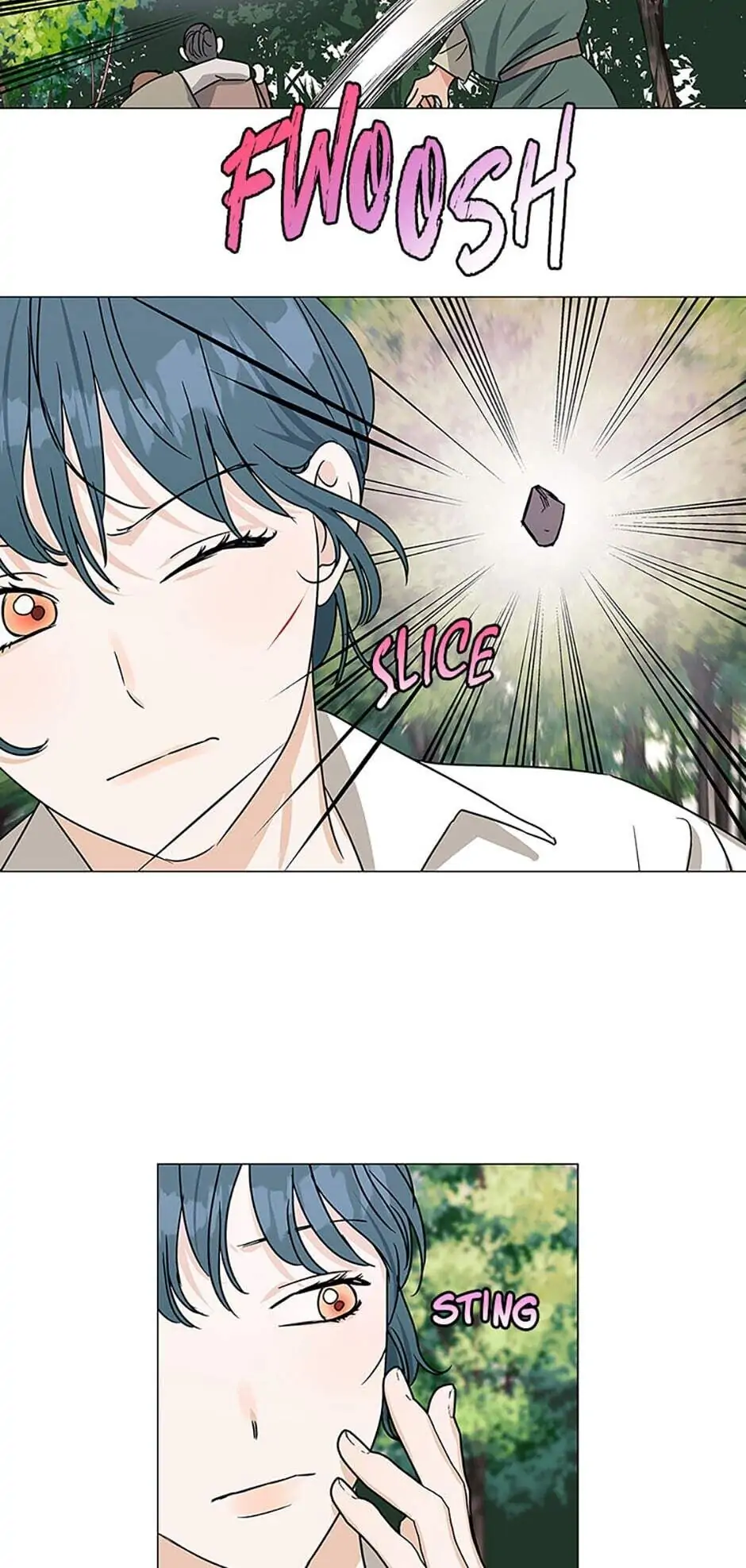 Let Me Fall Be Brilliant chapter 14 page 44