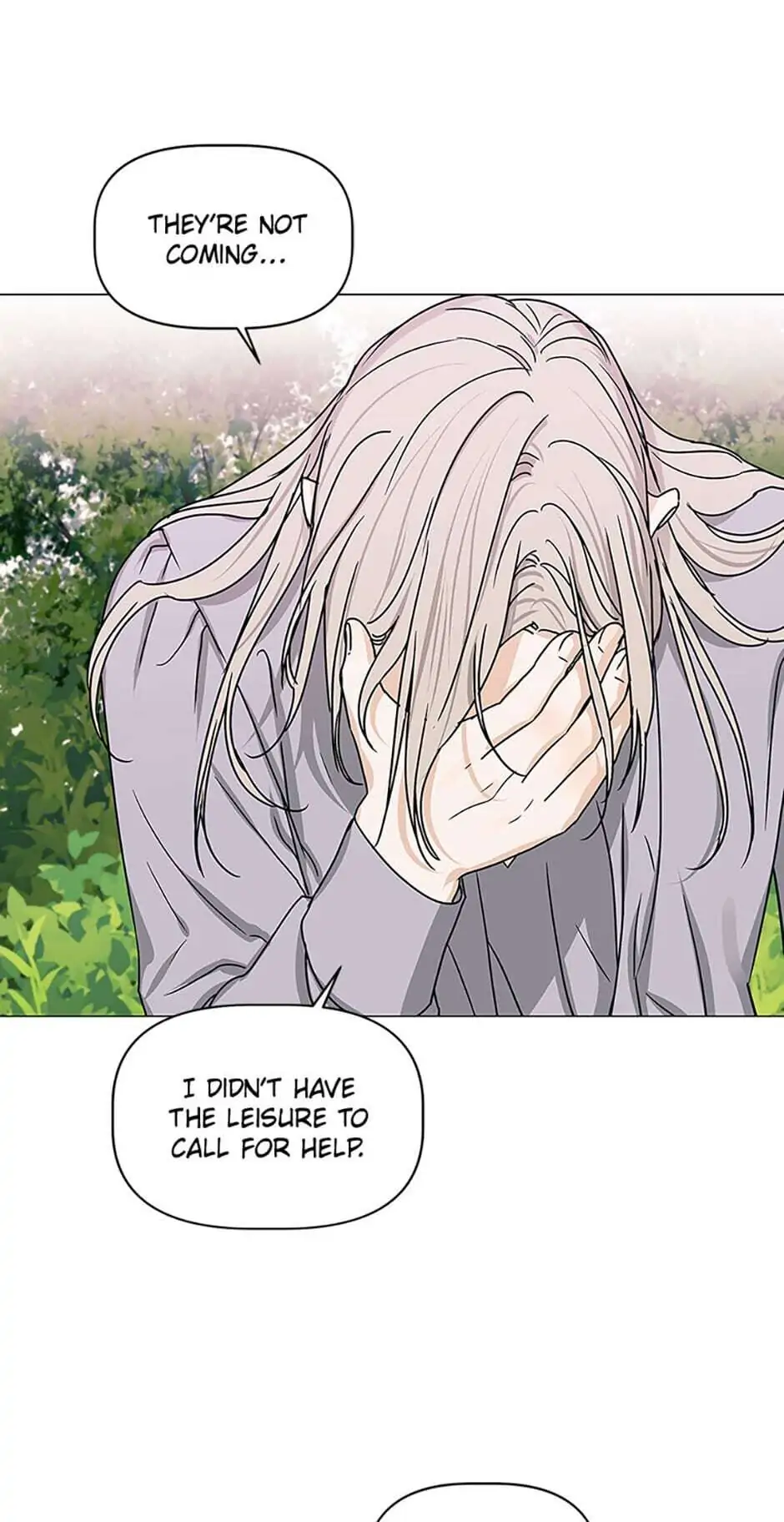 Let Me Fall Be Brilliant chapter 14 page 47
