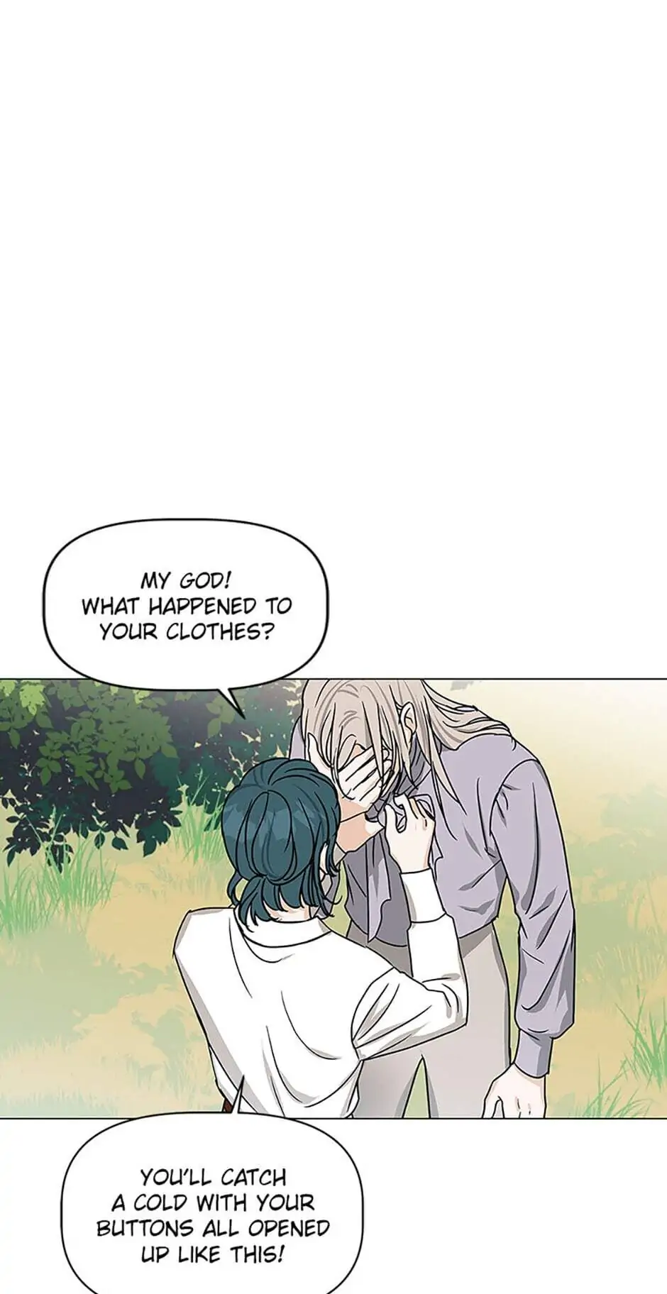 Let Me Fall Be Brilliant chapter 14 page 49