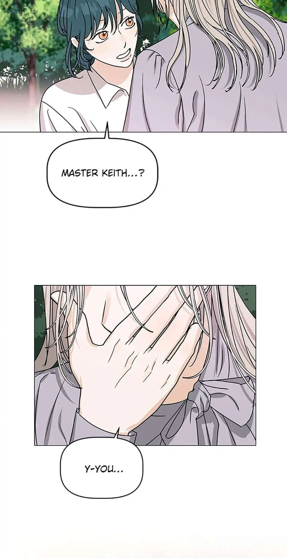 Let Me Fall Be Brilliant chapter 14 page 51