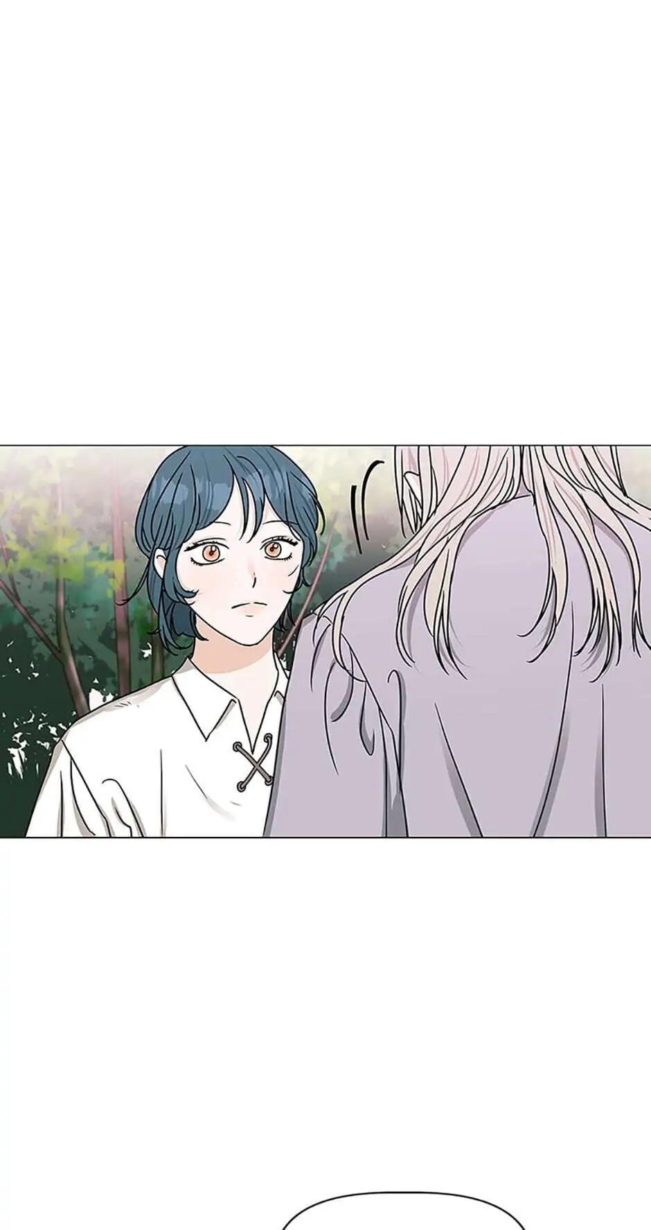 Let Me Fall Be Brilliant chapter 15 page 1