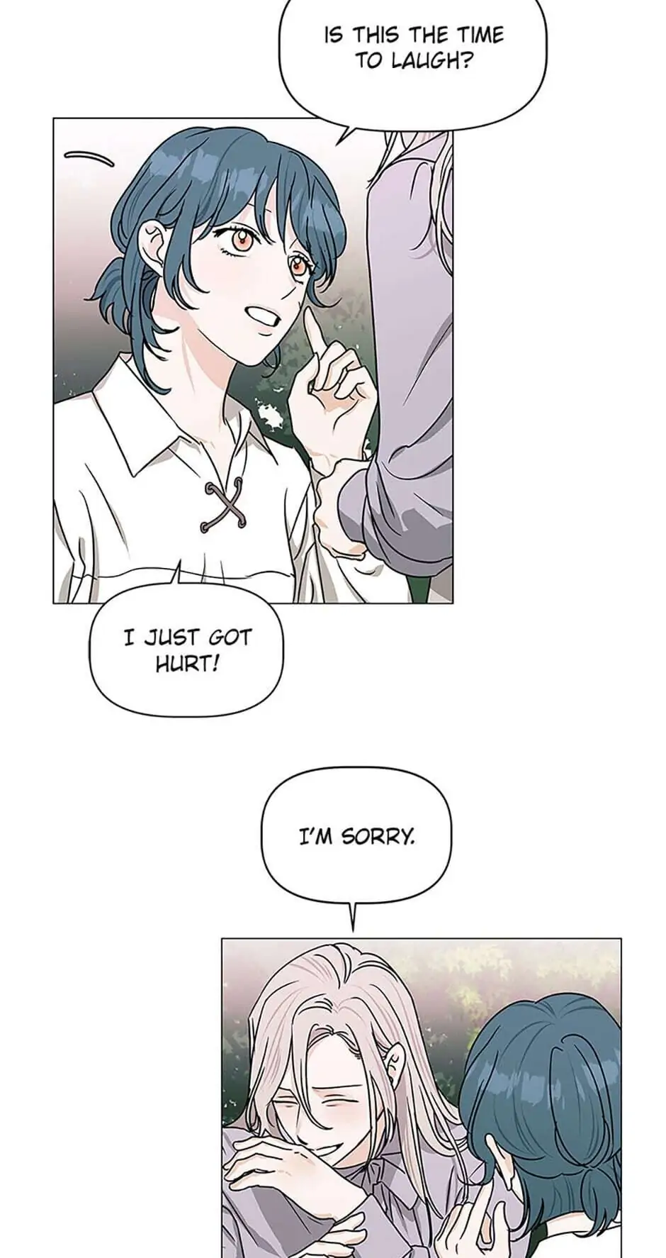 Let Me Fall Be Brilliant chapter 15 page 2