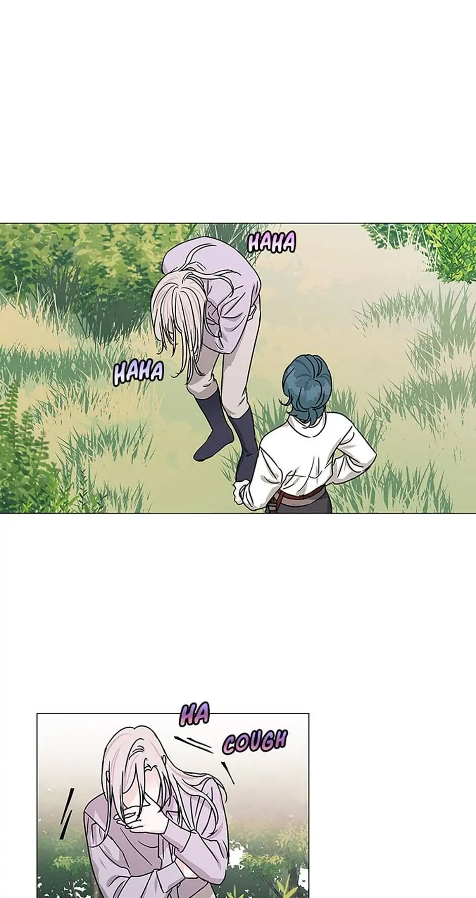 Let Me Fall Be Brilliant chapter 15 page 4