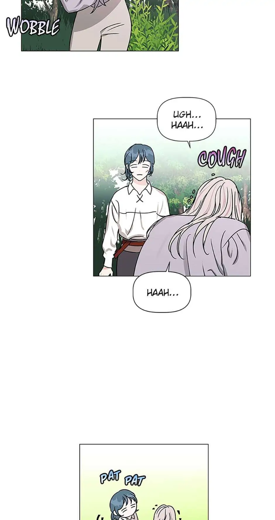 Let Me Fall Be Brilliant chapter 15 page 5
