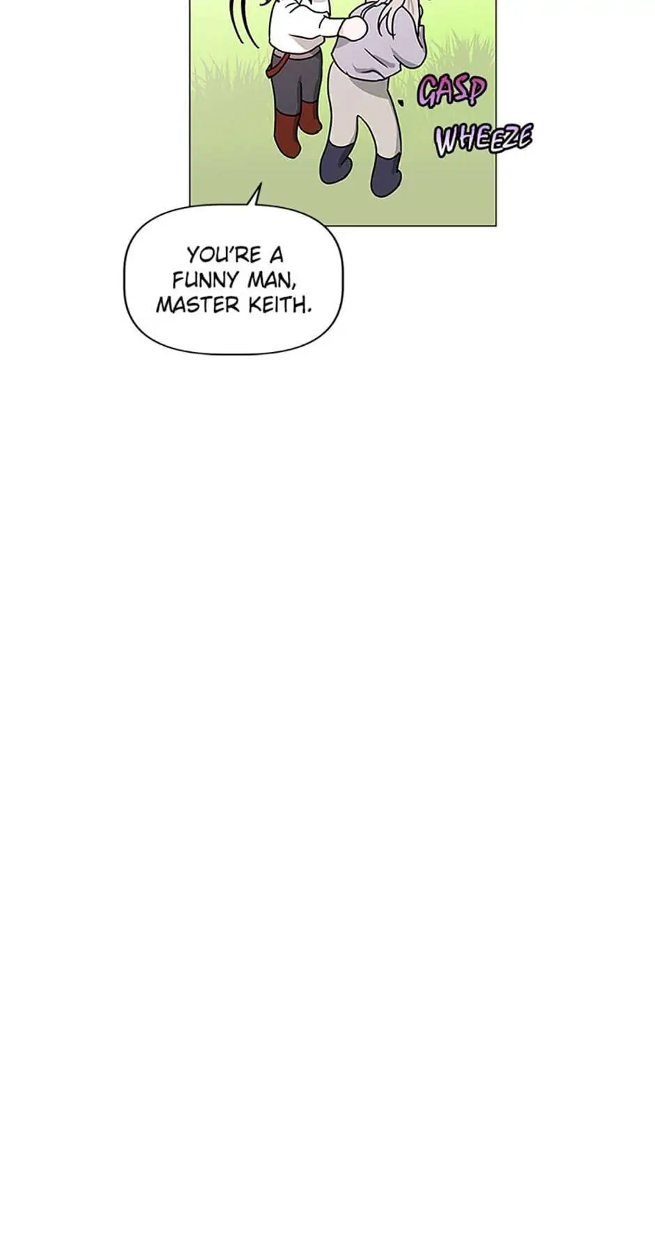 Let Me Fall Be Brilliant chapter 15 page 6