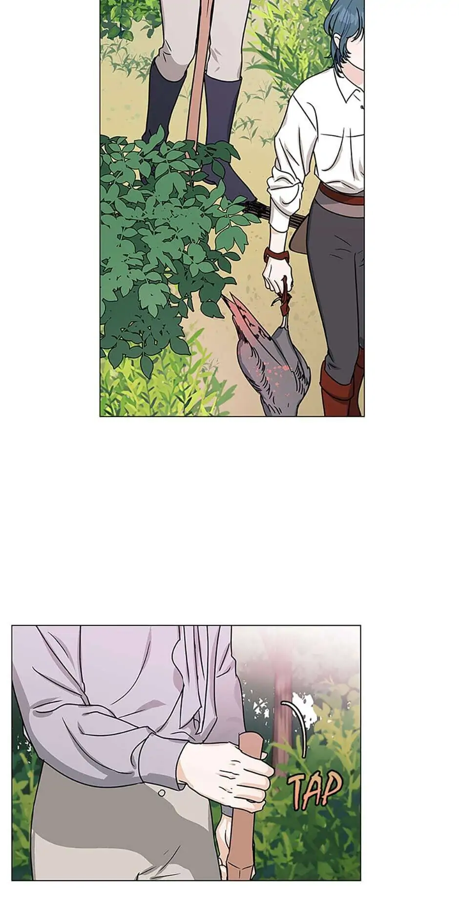 Let Me Fall Be Brilliant chapter 15 page 9
