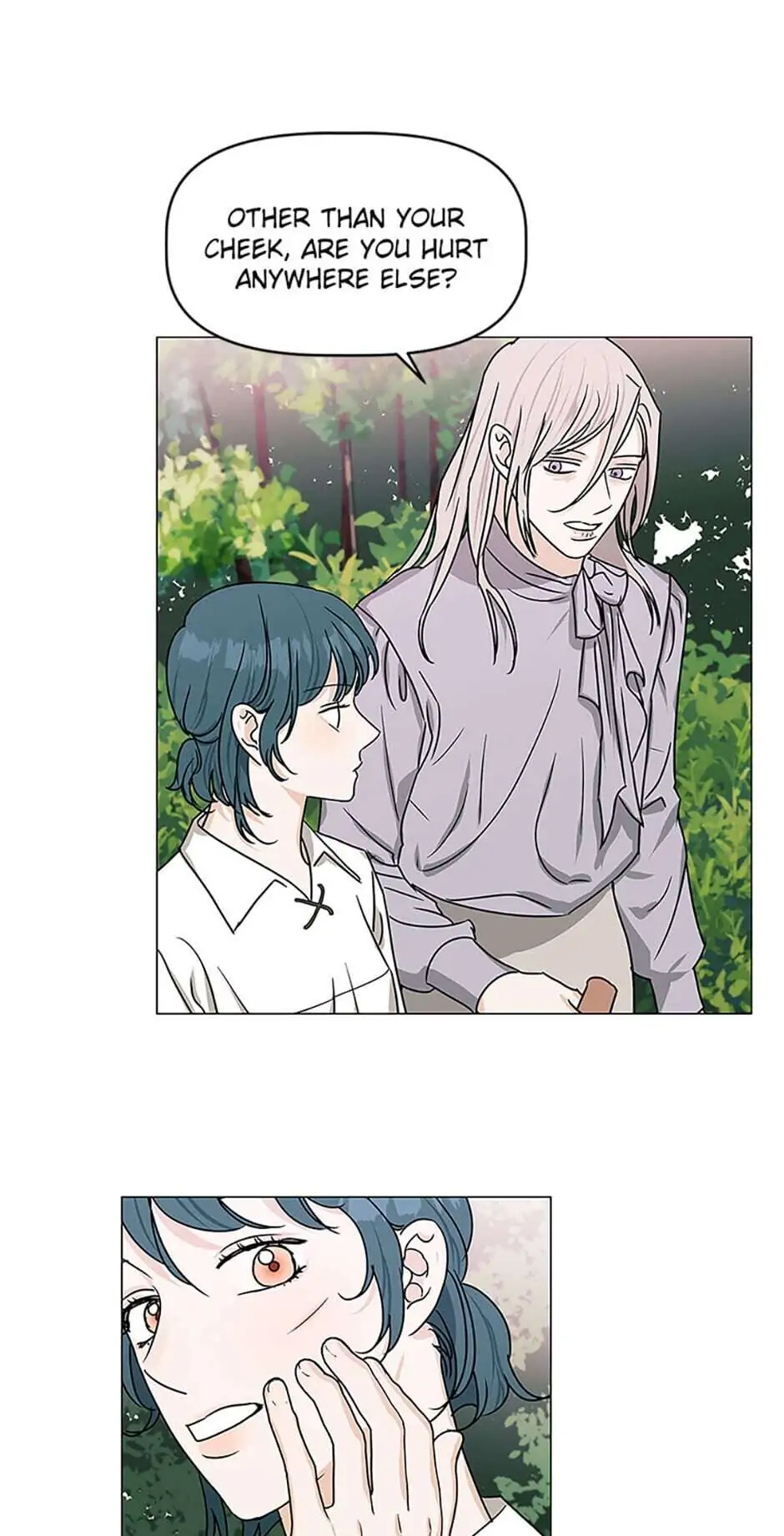 Let Me Fall Be Brilliant chapter 15 page 10